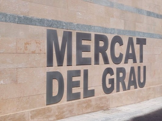 El Mercado del Grau abre sus puertas el día 8 para las personas interesadas en conseguir una parada