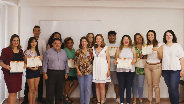Vila-real llança una nova edició dels cursos de valencià per a nouvinguts i per a mares i pares