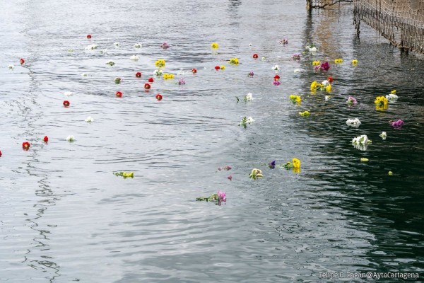 Cartagena rinde homenaje este domingo a las personas migrantes muertas y desaparecidas en el mar
