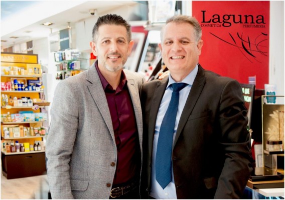 Perfumerías Laguna crece un 33% con su expansión en el centro de Valencia