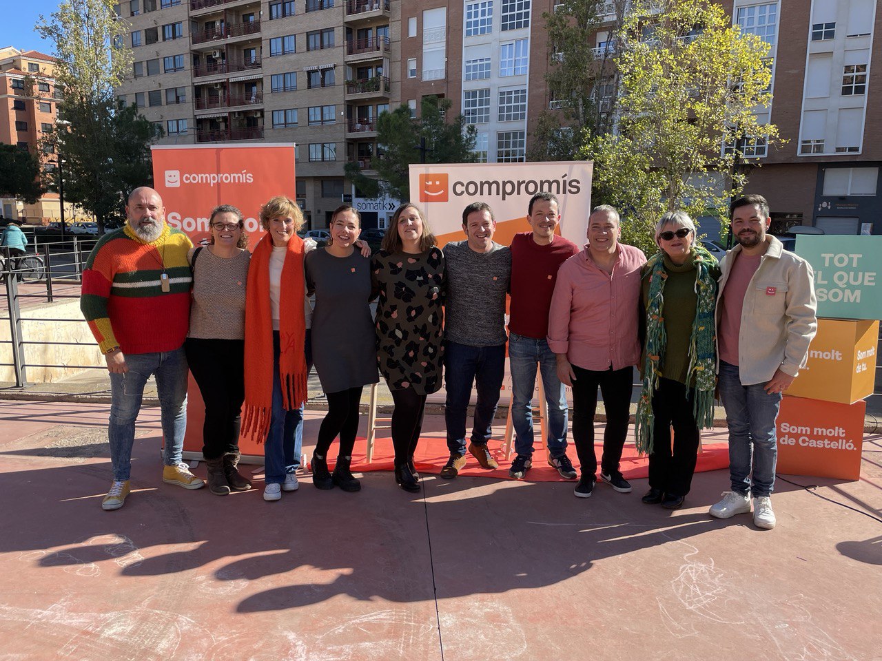 Compromís propone crear un fondo propio de las tenencias para hacer reparaciones menores en los barrios