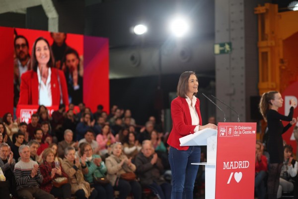 Maroto inicia la carrera hacia el Ayuntamiento de Madrid con el objetivo de reducir la desigualdad