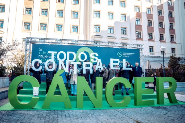 La AECC pide recursos para la prevención, investigación y detección precoz del cáncer