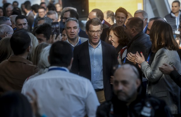 El PP rinde tributo a Barberá, la 
