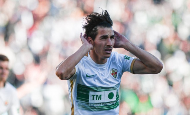 Un Villarreal nulo revive al Elche en el 'show' de Pere Milla