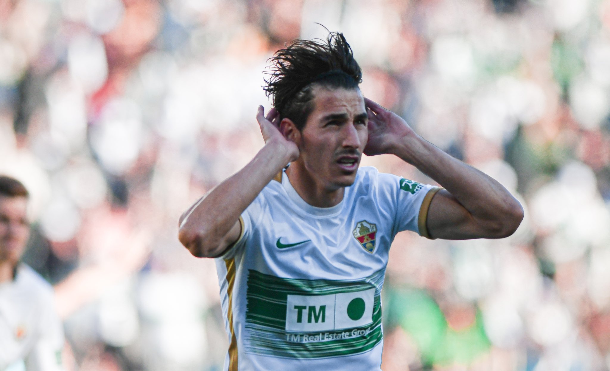 Un Villarreal nulo revive al Elche en el 'show' de Pere Milla