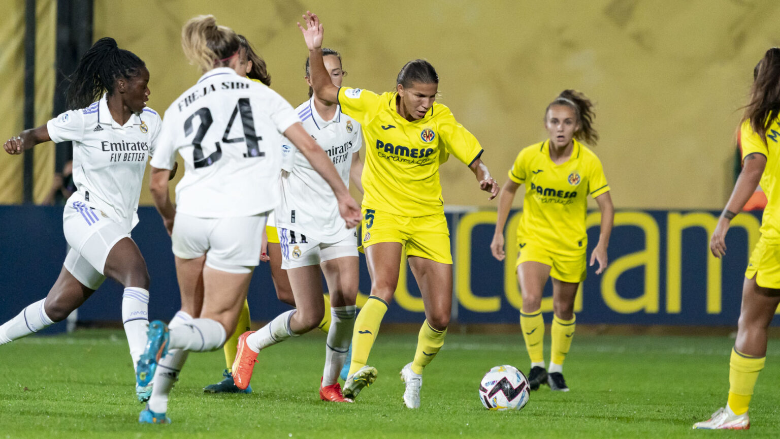 El Villarreal espera mostrar en Sevilla su mejor cara como visitante
