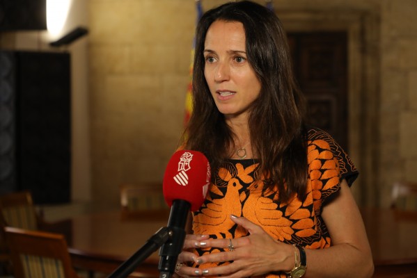 La Comunitat presenta mejores niveles que antes de la pandemia en empleo, exportación y vivienda