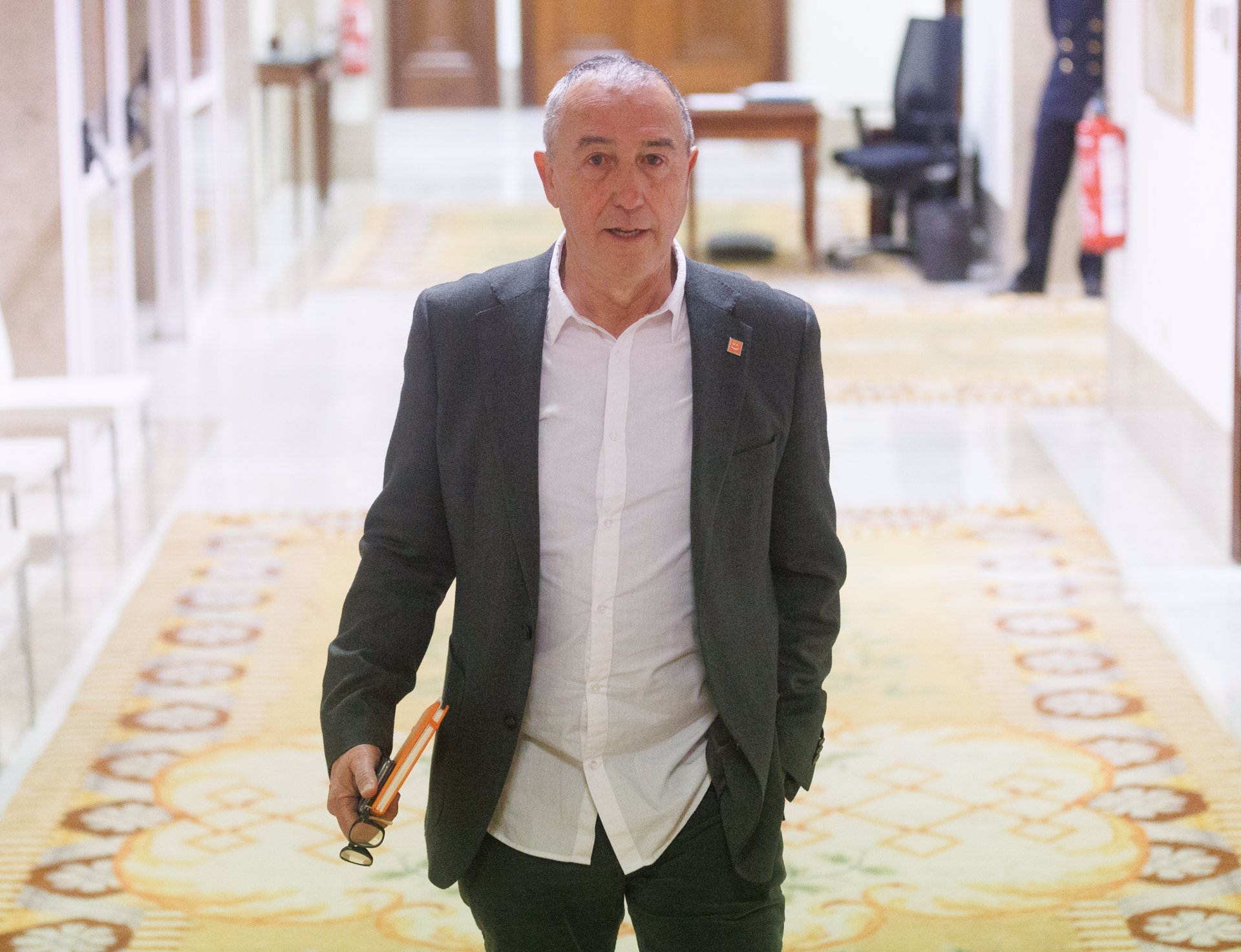 Compromís plantea poder iniciar un ERTE por la subida de precios energéticos