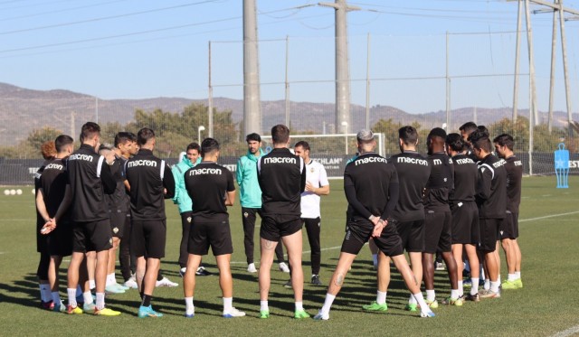 El Castellón quiere intensificar su cerco a la primera posición en su visita a La Nucía