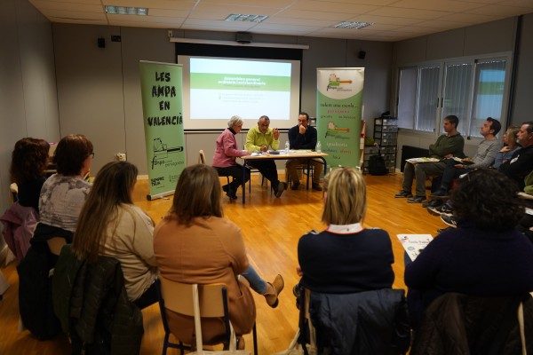 La FAMPA Castelló Penyagolosa aborda el proyecto de actividades para 2023 y la renovación de su junta