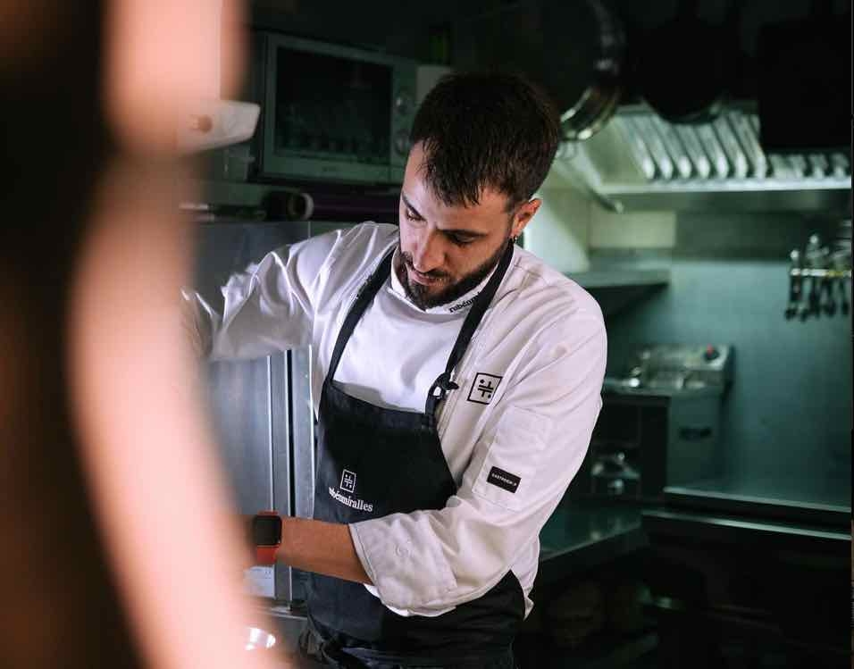 Restaurante Rubén Miralles (Vinaròs): compromiso con el quilómetro cero de Castellón