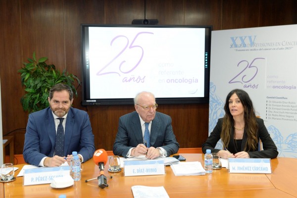 Los porcentajes de curación y la supervivencia del cáncer han aumentado en los últimos 25 años
