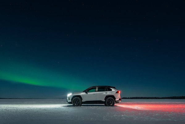 El nuevo Toyota RAV4 GR Sport ya está disponible