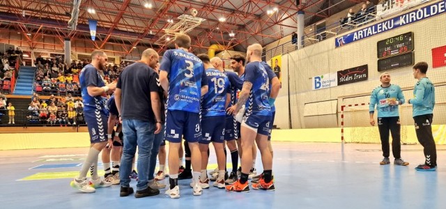 Derrota del Benidorm en el regreso de la Asobal