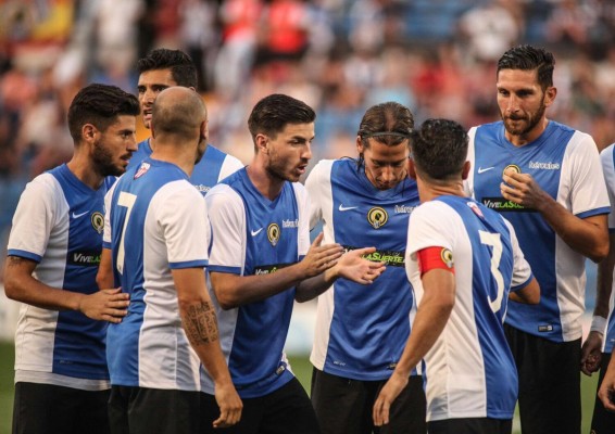 El Hércules se mide al Villarreal B con el recuerdo del 0-4 de la última Liga