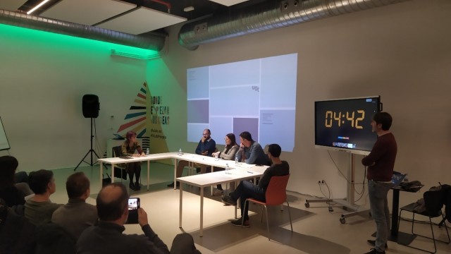 SubT, de Busot, presenta en 'SmartPyme: Huertos y Carpool' de la Universitat Oberta de Catalunya