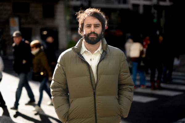 Eloi Gómez: 