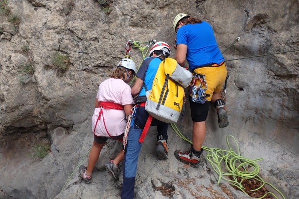 Xert ompli d'aventura i adrenalina l'interior i impulsa el turisme actiu com a estímul econòmic