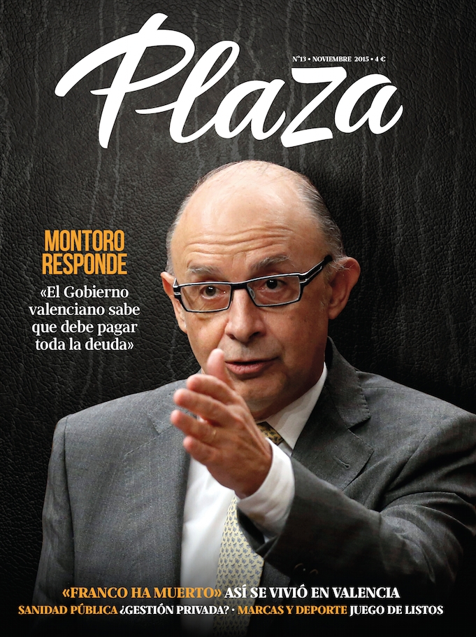 Montoro responde en 'Plaza': 