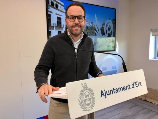 El Ayuntamiento de Elche inicia el procedimiento para recuperar los bienes de la colección de Pedro Ibarra