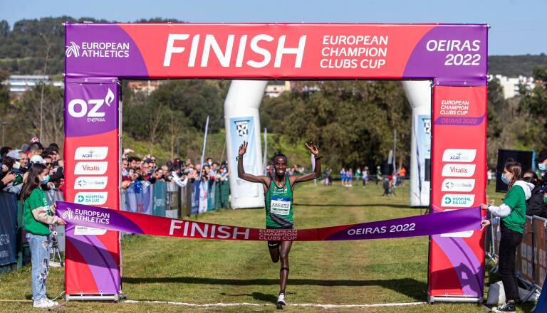 El Playas acude al Europeo de cross de Oropesa con representantes en todas las categorías