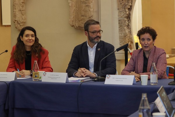 El encuentro para la Agenda 2030 en Onda refuerza la unión entre municipios 