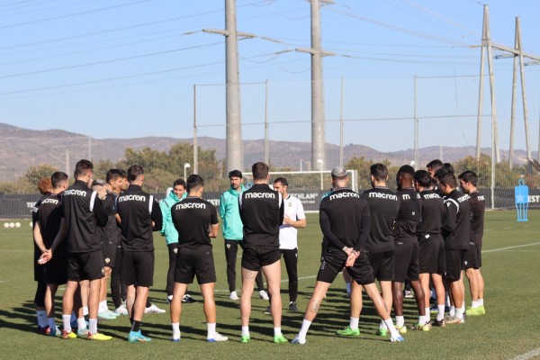 El CD Castellón buscará 'el pleno' de victorias con Albert Rudé ante La Nucía