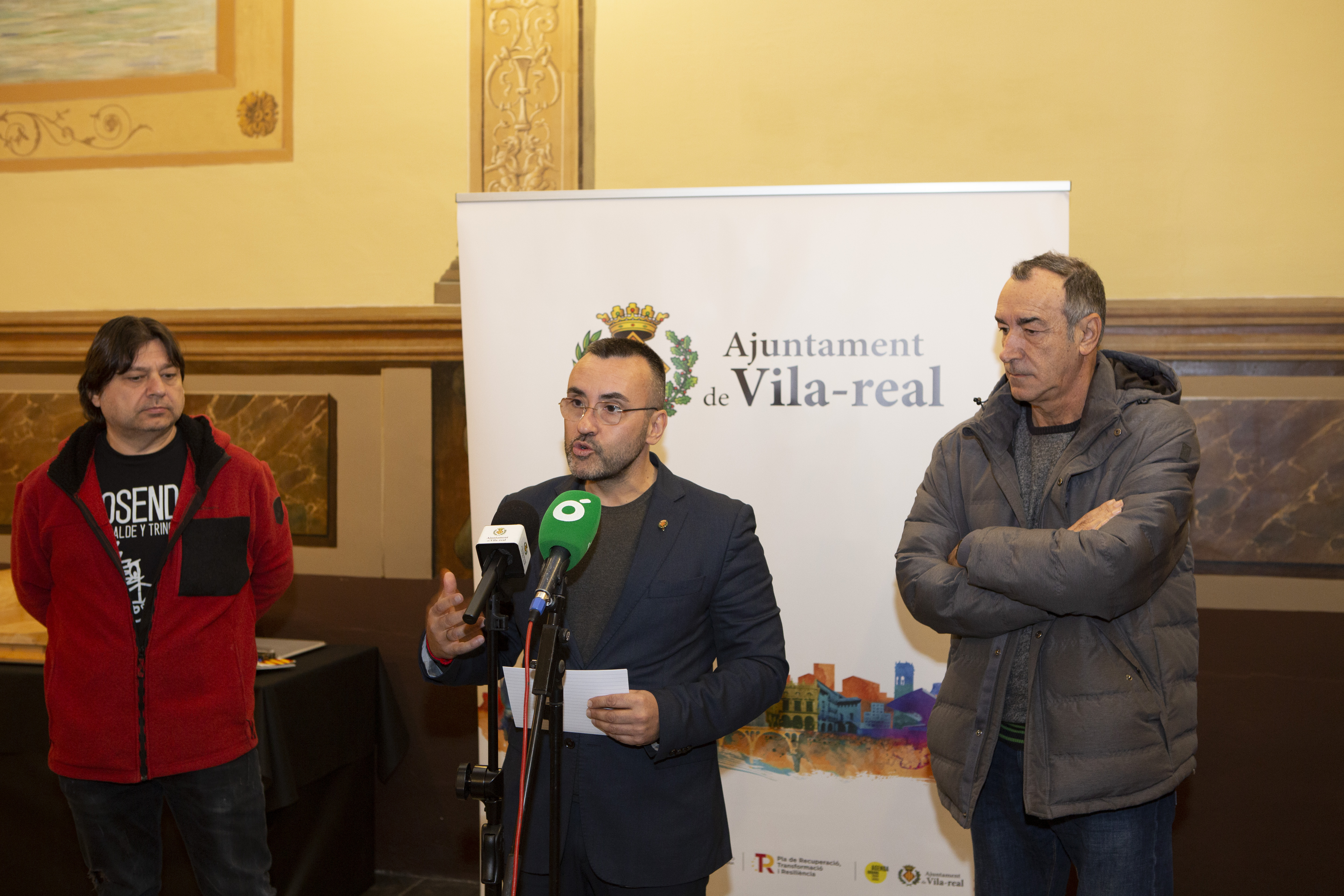 Vila-real y la Comunidad de Regantes sellan un pacto de 100.000 euros para la acequia mayor