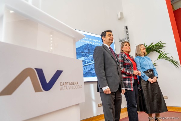MC pide una Junta de Portavoces en la que el Gobierno Municipal explique su cambio de opinión tras la propuesta de Adif para la Alta Velocidad