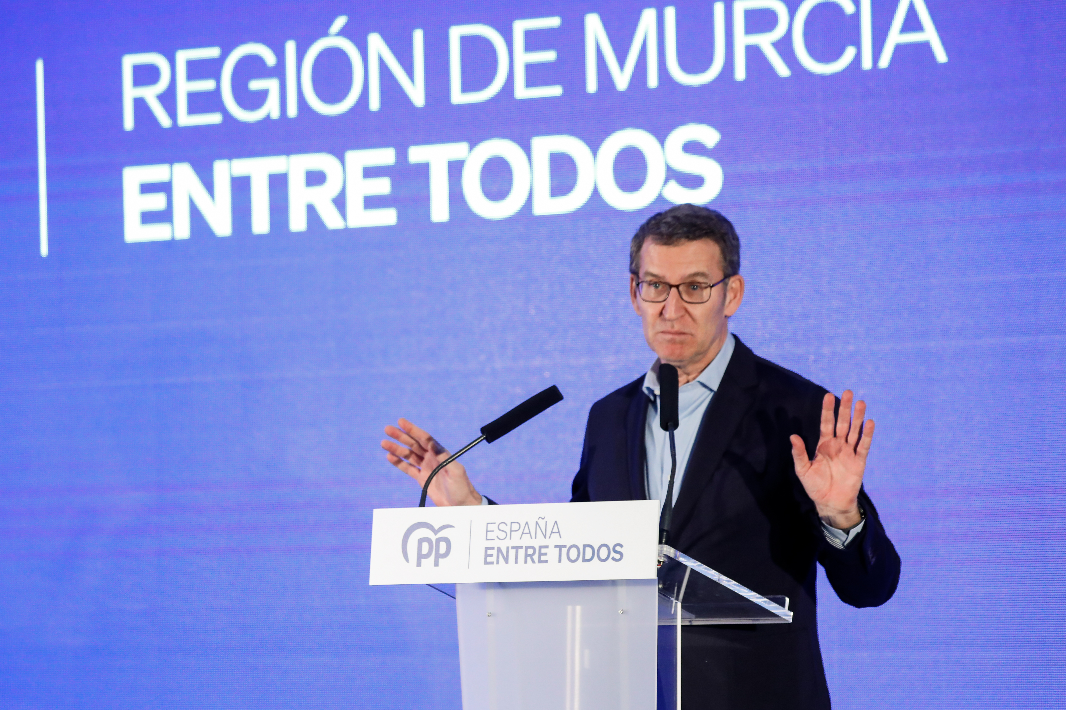 Foto: EDU BOTELLA/EP - 