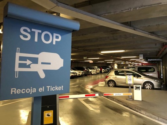 Vectalia hace trío en Alicante: asume el parking de Estación por 17 millones y planea electrificarlo 