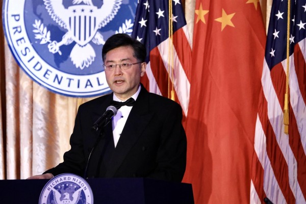 China reconoce que el globo localizado en EEUU es suyo y resalta que es para 