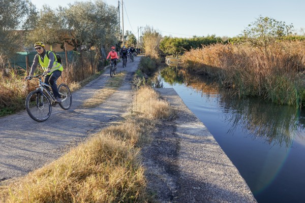 Castelló reúne a 400 personas en las 18 actividades de la campaña 'Celebrem amb la Natura' en 2022