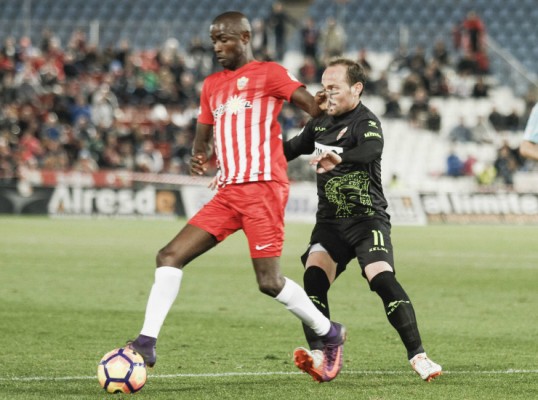 Temor en el Elche a que Nino sea sancionado con más de un partido de suspensión