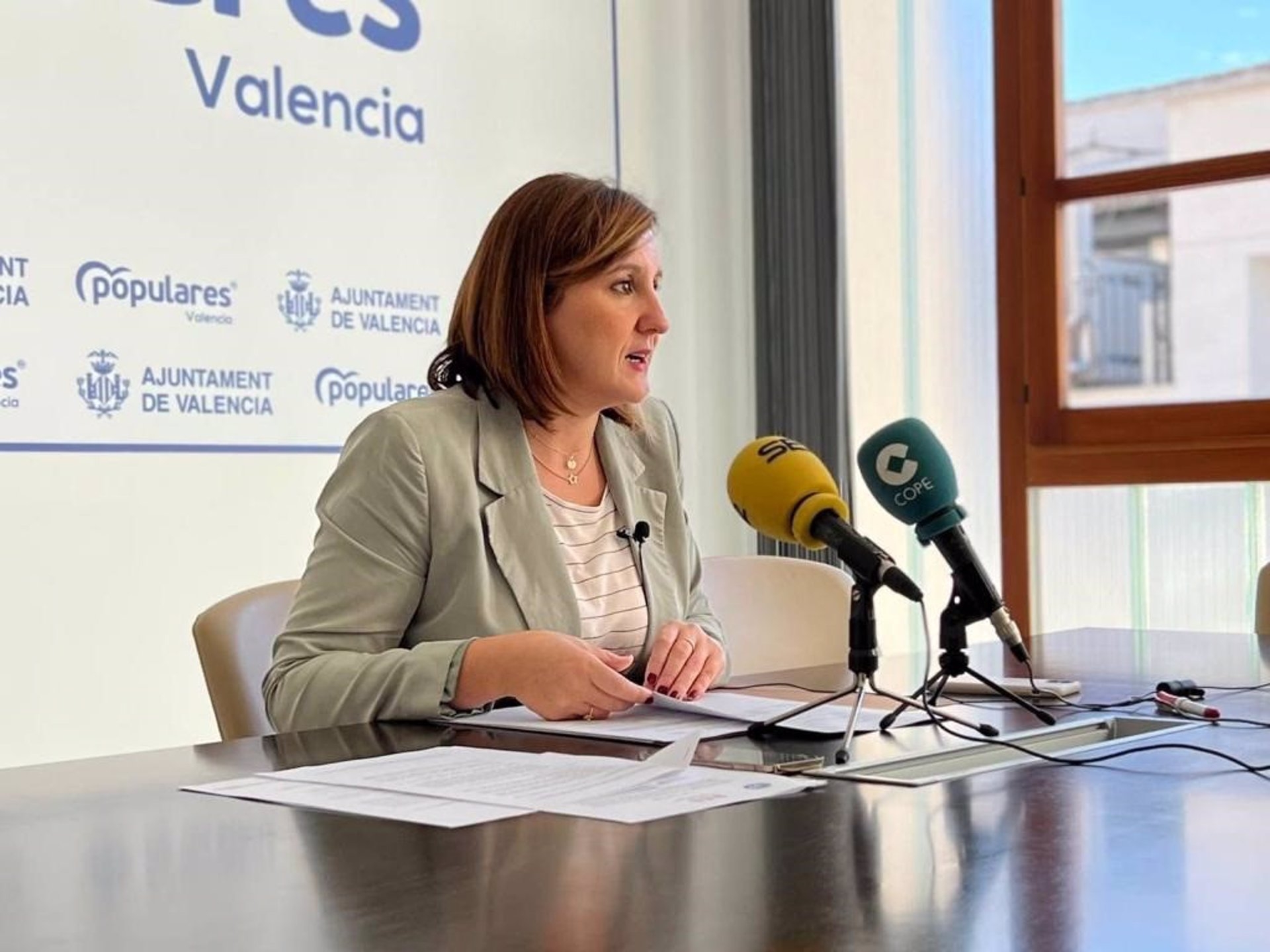 Foto: PP AYUNTAMIENTO DE VALÈNCIA - 