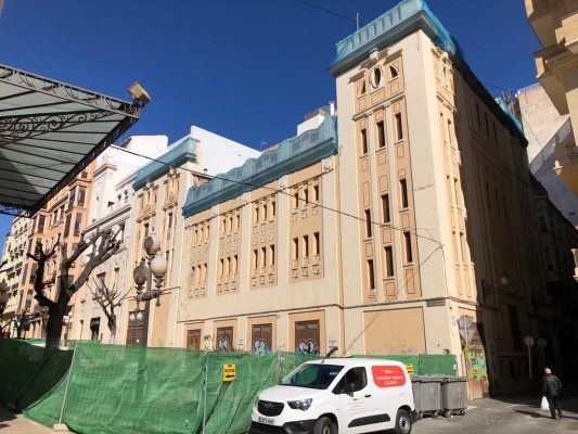 Cultura descarta que el Ideal de Alicante sea BIC tras concluir que el ministerio no lo justifica 