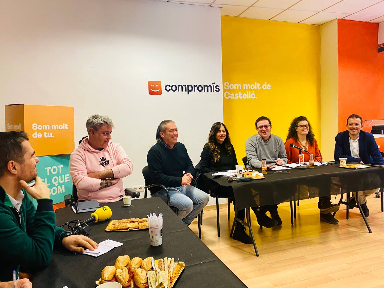 Compromís aspira a 