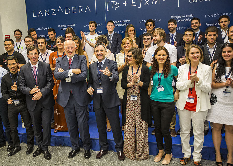 Comienza la segunda convocatoria de 'Lanzadera Inicia' para emprendedores 