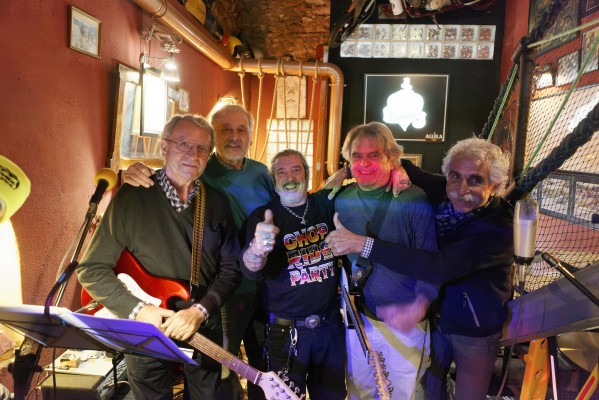 Los Sherpas, la banda que ayudó a Morcillo a despegar y se convirtió en un icono de Castelló