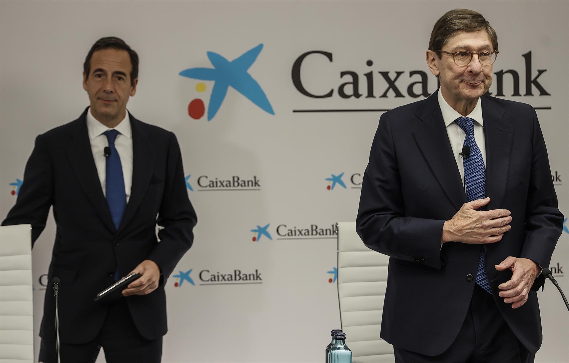 Goirigolzarri (CaixaBank) augura un aumento de la morosidad en 2023 por la subida de tipos
