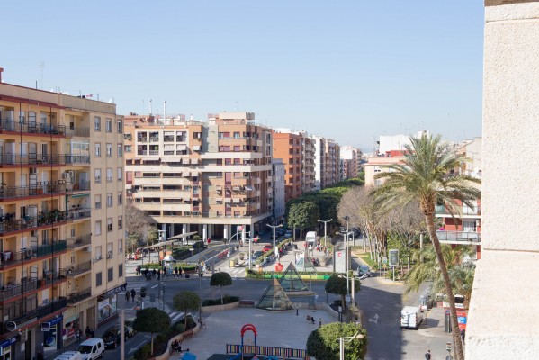 La avenida Gregorio Gea de Mislata proyectará una reforma integral hacia el urbanismo del futuro 
