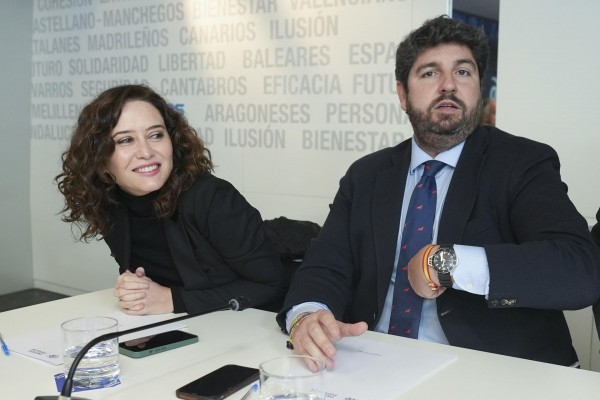 El PIB regional en 2022 crece por encima de la media nacional