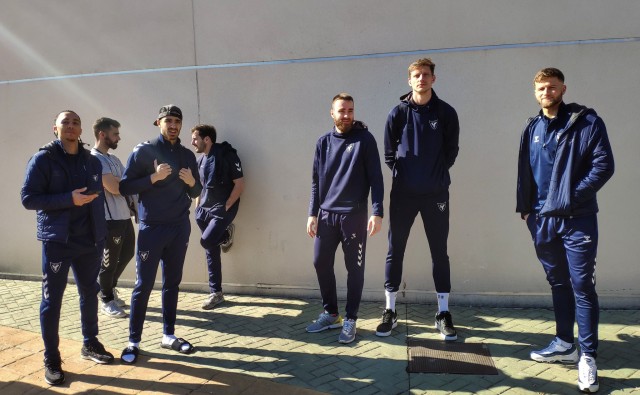 El UCAM CB visita al Betis en su pelea por acceder a las eliminatorias por el título 
