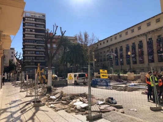 La Plataforma por las melias de Alicante pide al juzgado la paralización de su traslado 