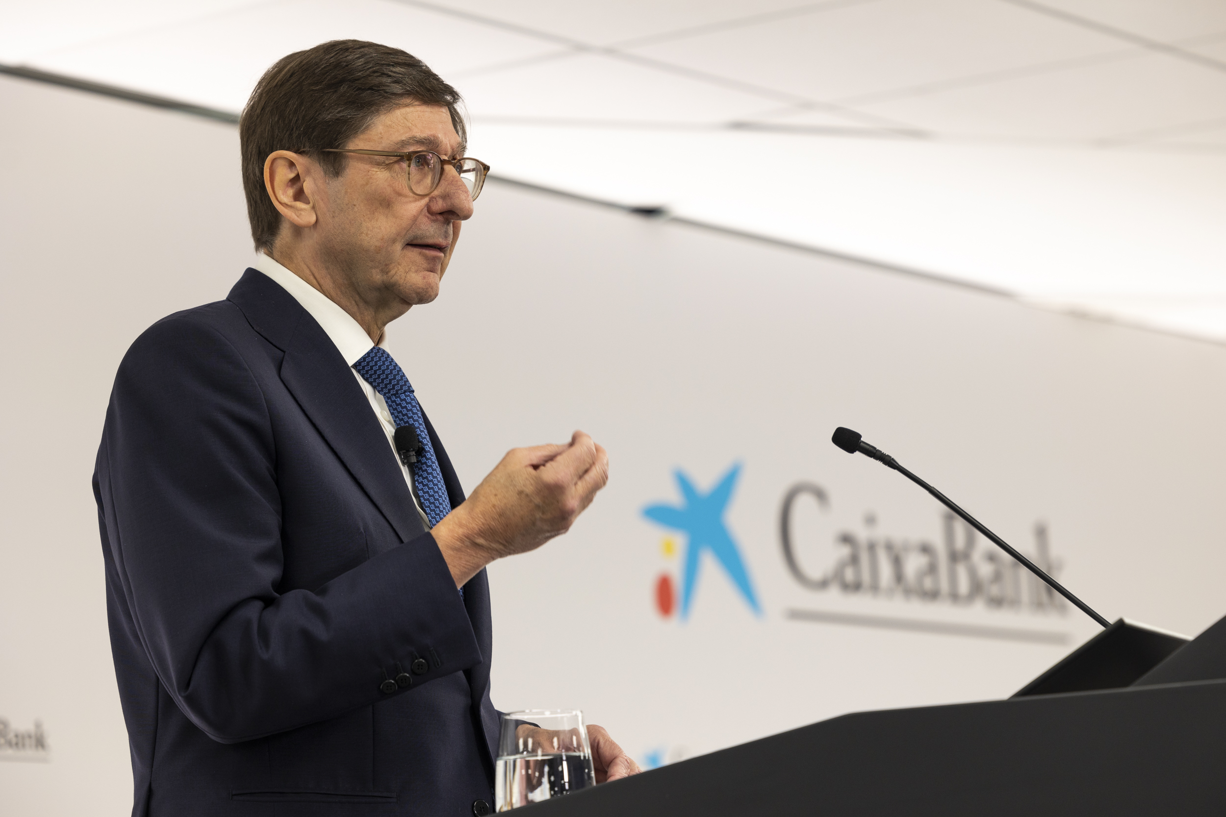 Goirigolzarri (CaixaBank): 