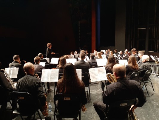 Un concert simfònic repassa la trajectòria de Nino Bravo en Borriana