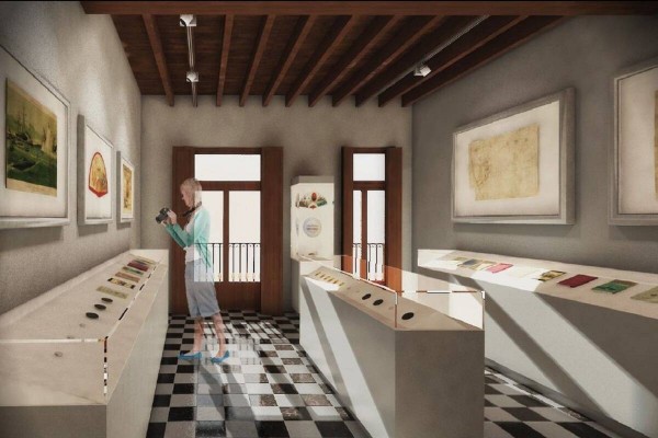 Patrimonio Inteligente se encargará de la musealización de la Casa Isaac Peral