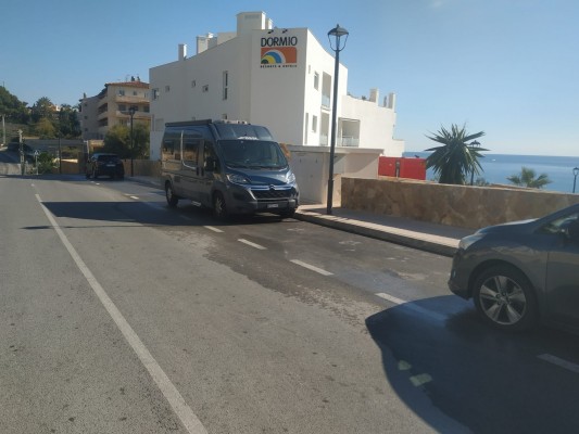 Un resort de El Campello vuelve a verter aguas residuales al sobrepasar el caudal de la depuradora