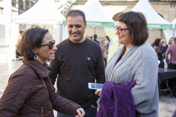 Alicante y Escola Valenciana promocionarán el uso del valenciano